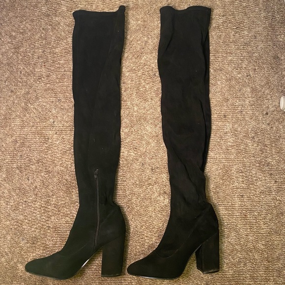 ASOS Shoes - ASOS Knee High Slouch Boots